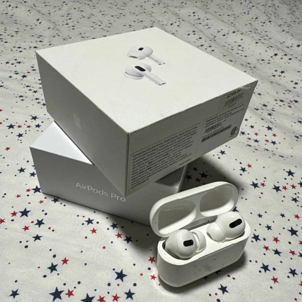 Airpod Pro 2nd Generation, Brand New Sealed